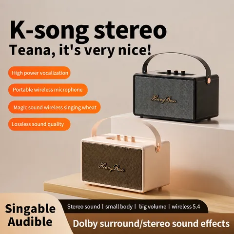 Loa Heavy Bass 38 Công xuất 10W (P133707)