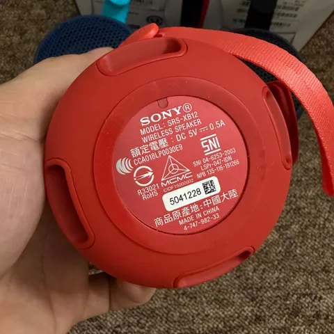 Loa SONY XB12 openbox (P133629)