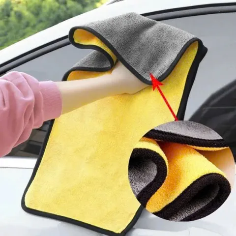 Khăn Lau 3M Đa Năng 30x30 Cm Dày (30g) Rửa Xe, Lau Vệ Sinh Xe Máy, Ô Tô (P133391)