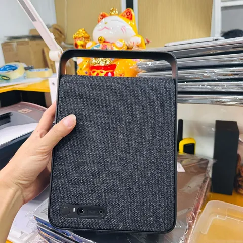 Loa Vifa Oslo hàng new full box, còn màu xanh lá (P133179)
