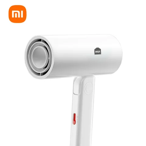 Máy sấy tóc Xiaomi Reepro HC04 phiên bản HUI, tạo ion âm, có thể gập gọn, 1500W (P133161)