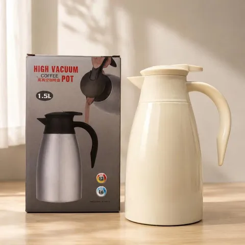 Bình nước giữ nhiệt inox 304 Coffee Pot (Random Mầu ) (P133037)