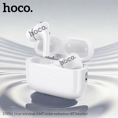 Tai Nghe Bluetooth Hoco EW94 - Bluetooth 6.0, ANC Khử Tiếng Ồn, Đeo Êm Cả Ngày Nghe Nhạc Gọi Điện Rõ (P133019)