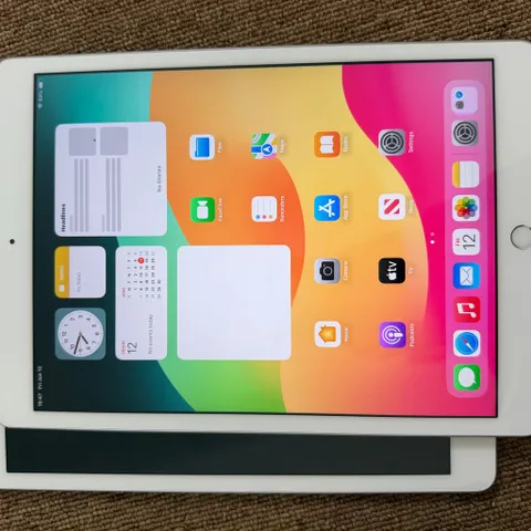 ipad Gen 7 4G-wifi 32GB likenew sạc ít (P132949)