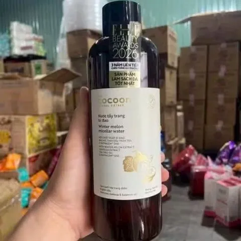 Nước Tẩy Trang Bí Đao 500ml