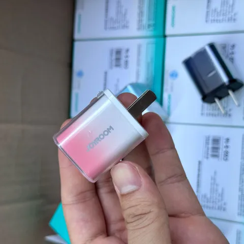 Sạc nhanh Ultra Gan 30W Joyroom (P132091)