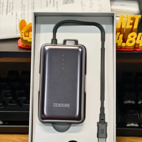 PDP Zendure SuperMini 10.000mah sạc nhanh 30w (P132076)
