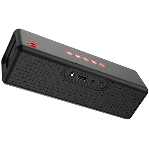 Loa Bluetooth HOCO HC3 Bounce Premium - Âm Thanh Stereo Bùng Nổ - Bluetooth 5.0 - Pin 2400mAh (P131941)