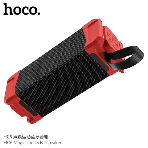 Loa Bluetooth HOCO HC6 - BT5.0 - Công Suất 20W - Công Suất Mạnh Mẽ - Âm Thanh Khuấy Động Không Gian. (P131908)
