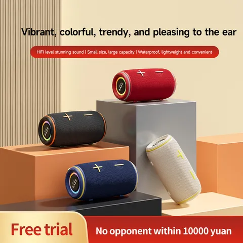 Loa bluetooth Heavy Bass 19 công xuất 16W (P131843)