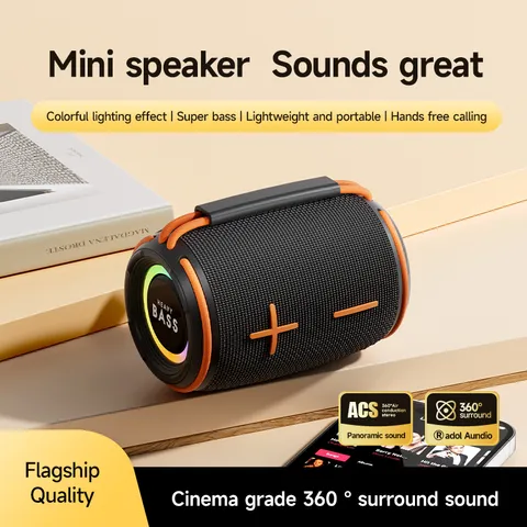 Loa bluetooth Heavy Bass 20 công xuất 8W (P131840)