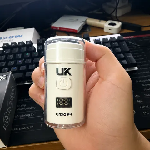 Máy cạo râu mini UNKO (P131836)