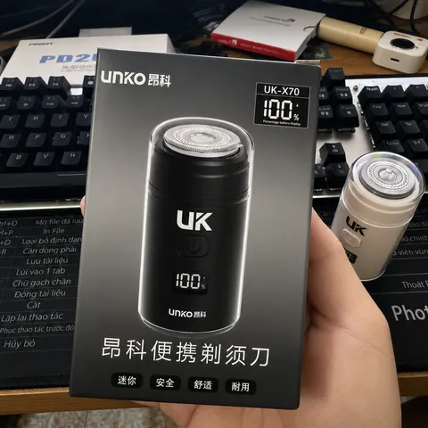 Máy cạo râu mini UNKO (P131836)