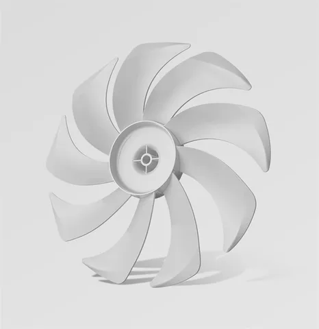 Quạt cây 11 cánh XIAOMI Viomi VXFS12A-J, có thể tăng giảm chiều cao (P131825)