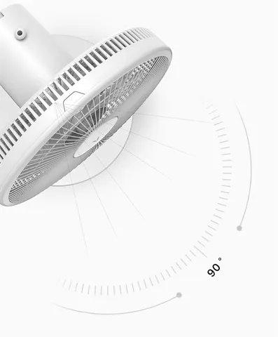 Quạt cây 11 cánh XIAOMI Viomi VXFS12A-J, có thể tăng giảm chiều cao (P131825)