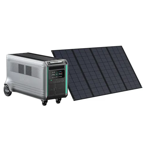 Flagship trạm sạc dự phòng Zendure SuperBase V6400 6.438Wh (P131807)