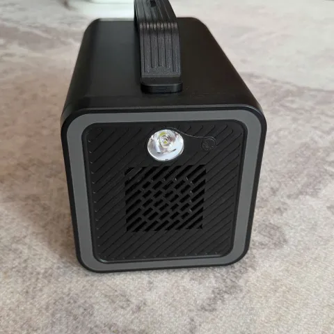 Trạm sạc 600W, 499Wh EGRTECH, ATOMESS (Có thể ngẫu nhiên hoặc không in thương hiệu) (P131711)