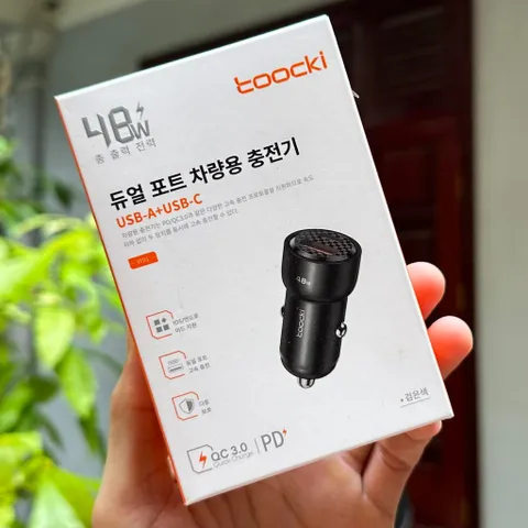 Máy bơm lốp xe hơi JOYROOM CP122 ( cắm nguồn 12V ) (P131602)