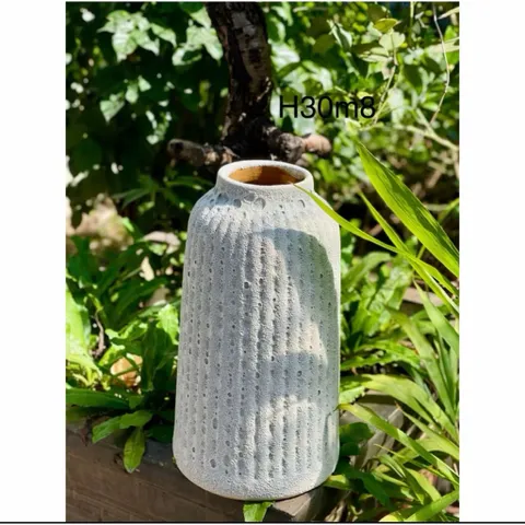 Bình hoa dáng lồng chim - Gốm Sứ Bát Tràng Cao Cấp cắm hoa decor trang trí nhà và quán cà phê, cắm các loại hoa xinh