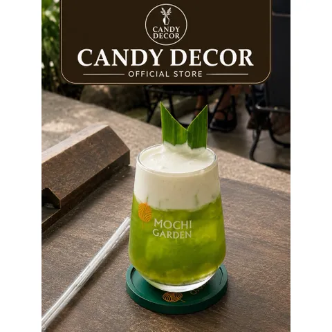 Ly thuỷ tinh/ Cốc thuỷ tinh trơn dáng bầu dung tích 480ml và 560ml