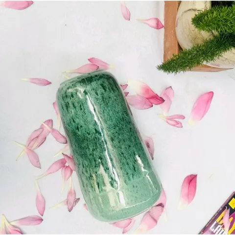 Bình hoa màu men hoả biến hàng gốm sứ Bát Tràng trang trí phòng khách, decor, làm quà tặng