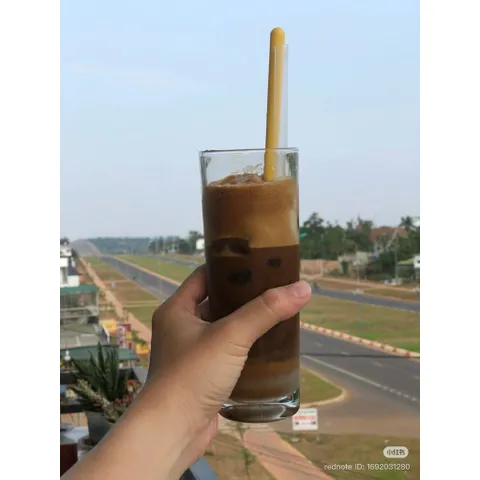 Ly thuỷ tinh/ Cốc thuỷ tinh dáng ống trơn dung tích 275ml chịu nhiệt tốt