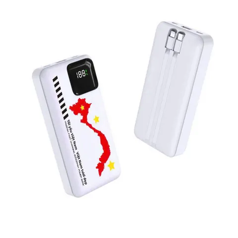 Sạc dự phòng VN-30475 dung lượng 20000mah (P131557)