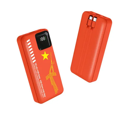 Sạc dự phòng VN-30475 dung lượng 20000mah (P131557)
