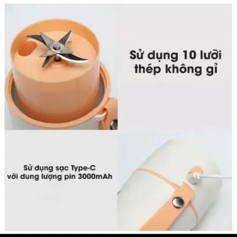 Máy say sinh tố mini (P131477)