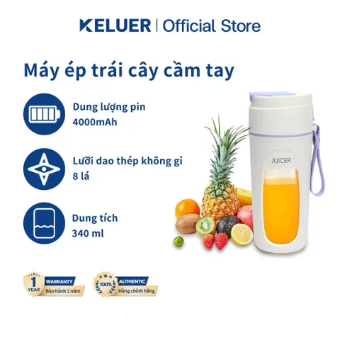 Máy say sinh tố mini (P131477)