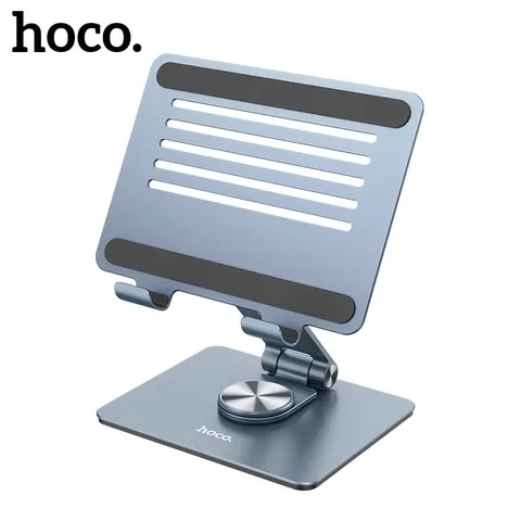 Giá Đỡ Máy Tính Bảng Hoco PH52 Hợp Kim Nhôm Cao Cấp Chống Trượt Tiện Lợi (P131352)