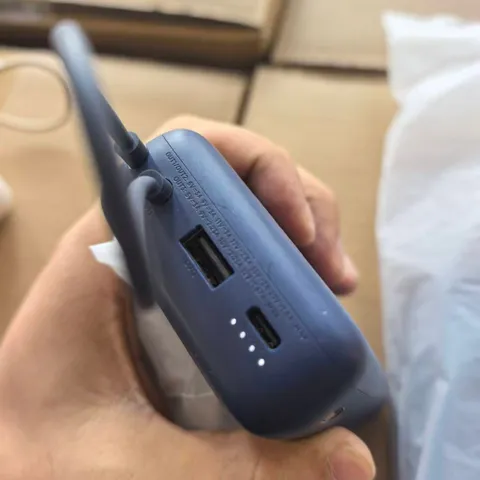 Pin dự phòng Xiaomi 20.000mAh sạc nhanh 33W, hàng trưng bày ko hộp, có chứng chỉ CCC - Đã test cáp c (P131222)