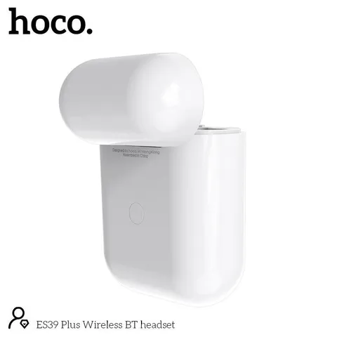 Tai Nghe HOCO ES39 Plus - Hỗ Trợ Sạc Không Dây, Bluetooth 5.1, Pin Bền Kết Nối Ổn Định (P131025)