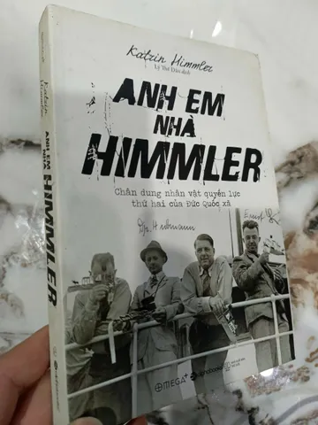 Anh em nhà Himmler (sách cũ)
