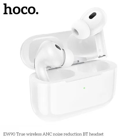 Tai nghe Bluetooth V5.4 Hoco EW90- pin 300mAh, nghe nhạc liên tục đến 4 giờ (P130821)