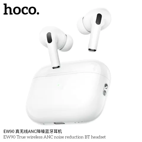 Tai nghe Bluetooth V5.4 Hoco EW90- pin 300mAh, nghe nhạc liên tục đến 4 giờ (P130821)