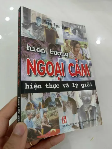 Hiện tượng ngoại cảm - Hiện thực và lý giải