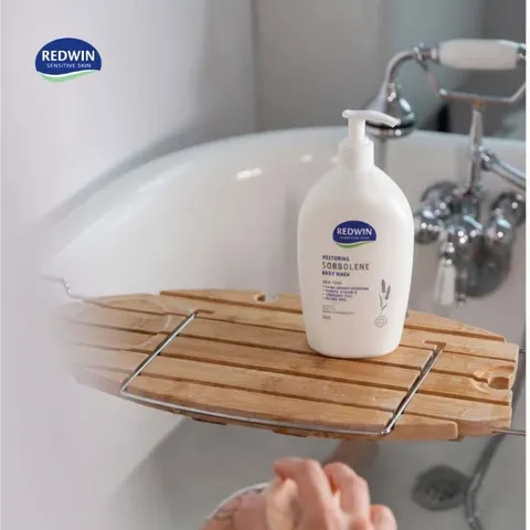Sữa Tắm Redwin Sorbolene Body Wash Hỗ trợ Dưỡng Ẩm Dịu Nhẹ Cho Da Khô, Nhạy Cảm Phù Hợp Cho Cả Gia Đình