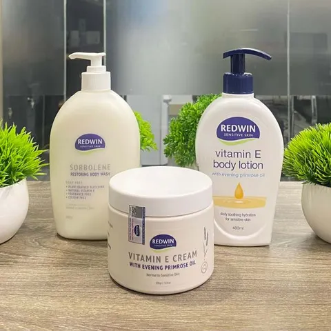 Sữa Tắm Redwin Sorbolene Body Wash Hỗ trợ Dưỡng Ẩm Dịu Nhẹ Cho Da Khô, Nhạy Cảm Phù Hợp Cho Cả Gia Đình