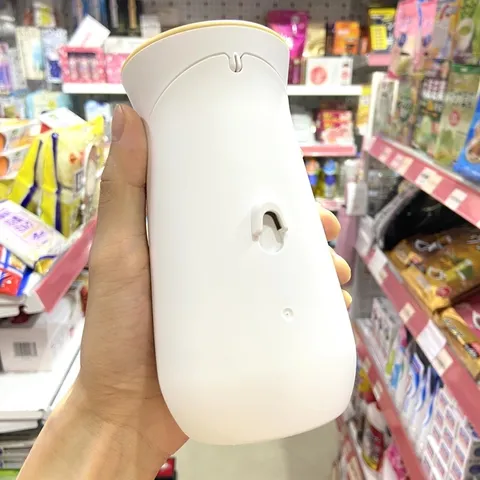 Máy xịt và tinh dầu thơm phòng đủ mùi hương Glade White Conc Nhật Bản