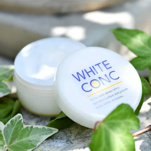 Kem Ủ Trắng Da Toàn Thân White Conc Whitening Body Pack C2 Hũ 70g