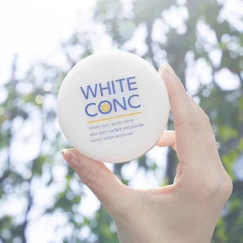 Kem Ủ Trắng Da Toàn Thân White Conc Whitening Body Pack C2 Hũ 70g