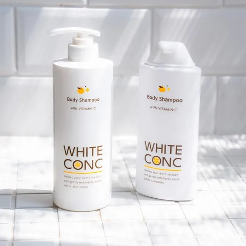 Sữa tắm trắng da toàn thân White Conc Nhật Bản Chai 150ml/360ml