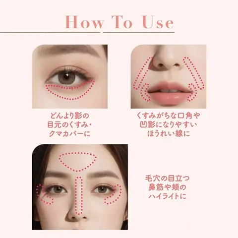 Phấn Bắt Sáng Lì Cezanne Tone Filter Highlight Dạng Bột Phấn Đẩy Sáng Da Tự Nhiên Bền Màu 2.3g