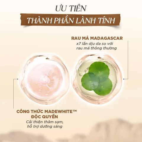 Tinh chất rau má làm dịu da SKIN1004 Madagascar Centella Ampoule 30ml/ 55ml/ 100ml
