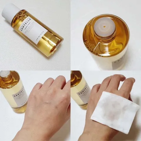 Nước hoa hồng dịu da SKIN1004 Madagascar Centella Toning Toner 210ml
