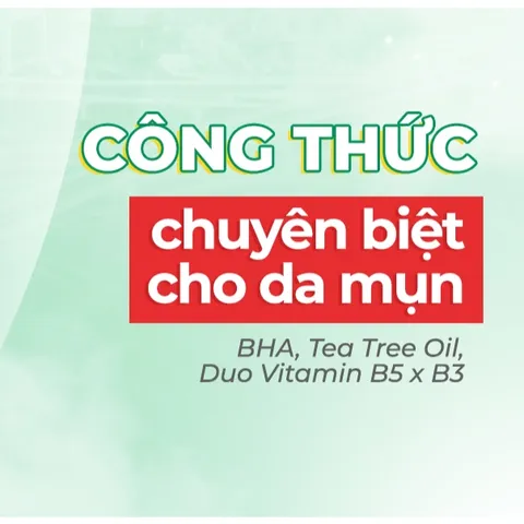 Sữa chống nắng cho da dầu mụn Acnes Blemish Control Sunscreen White Conc 50g