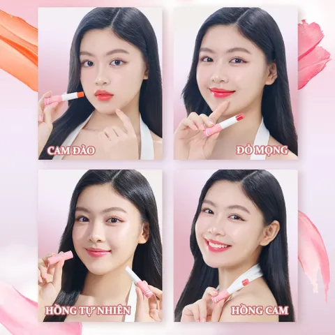 Son dưỡng có màu hiệu chỉnh sắc môi Lipice Sheer Color 2.4g  - Đỏ gạch