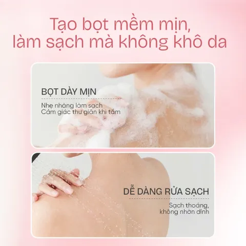 Sữa tắm ADOLPH Essential Oil Scented Body Wash, hương thơm lôi cuốn, quyến rũ 420/ 680ml