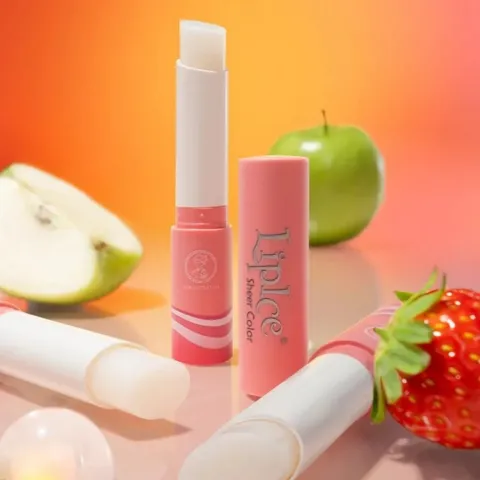 Son dưỡng môi hiệu chỉnh ửng hồng tự nhiên Lipice Sheer Color 2.4g